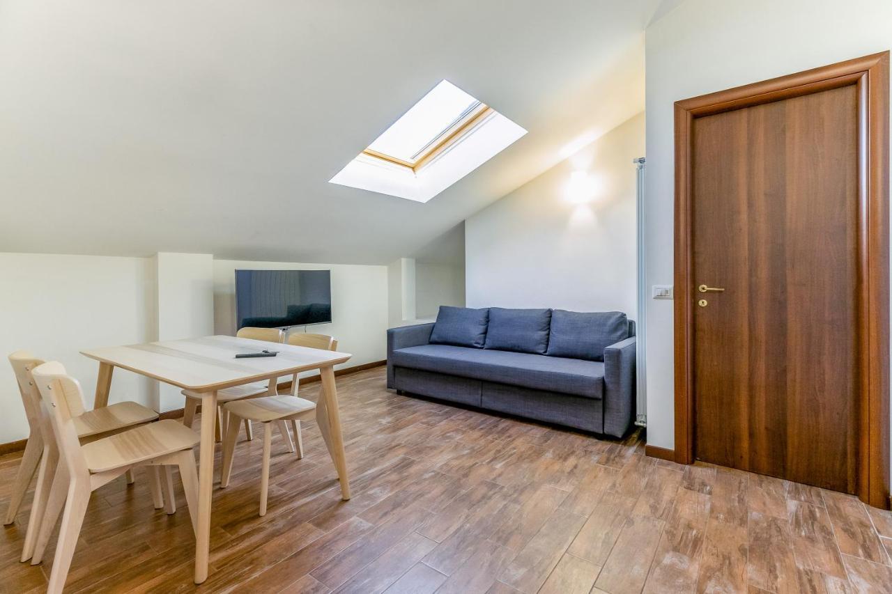 Апартаменты Alessia'S Flat - Affori Милан Экстерьер фото