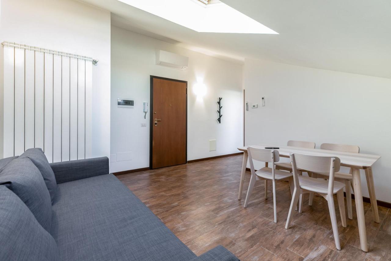 Апартаменты Alessia'S Flat - Affori Милан Экстерьер фото