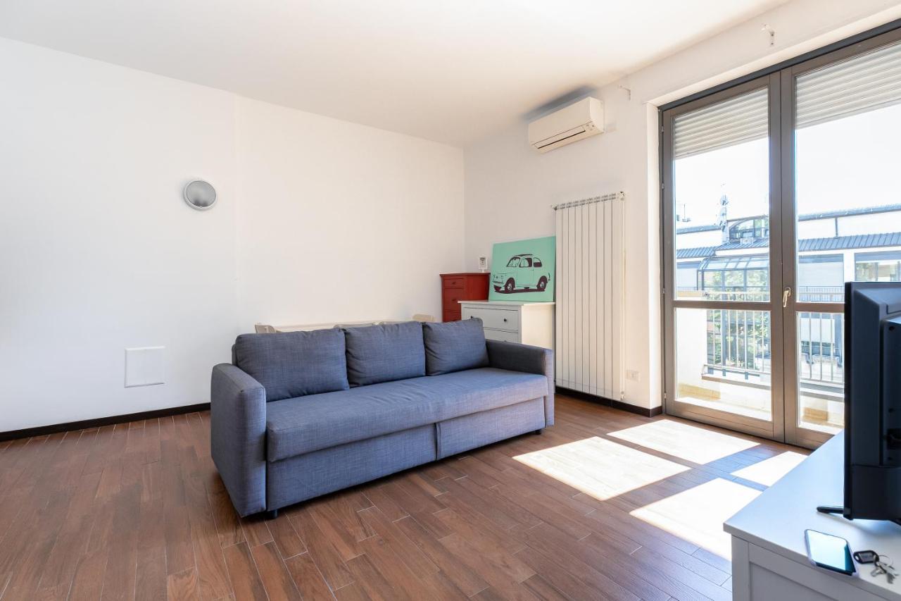 Апартаменты Alessia'S Flat - Affori Милан Экстерьер фото