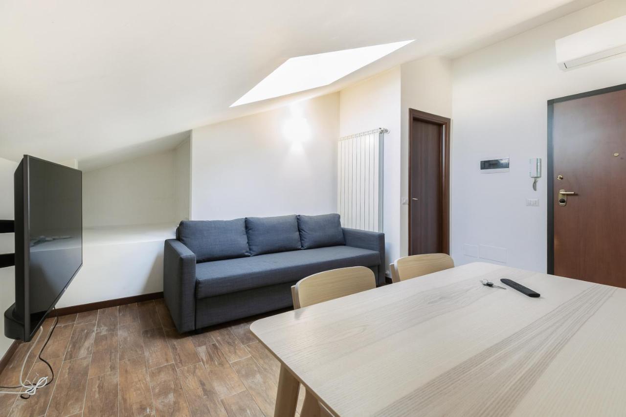 Апартаменты Alessia'S Flat - Affori Милан Экстерьер фото