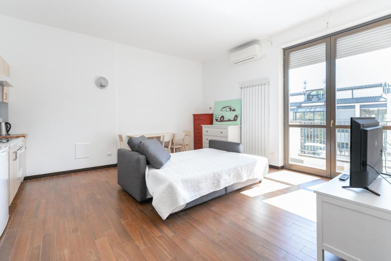 Апартаменты Alessia'S Flat - Affori Милан Экстерьер фото