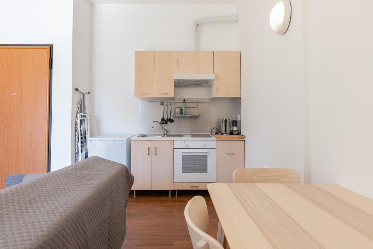 Апартаменты Alessia'S Flat - Affori Милан Экстерьер фото