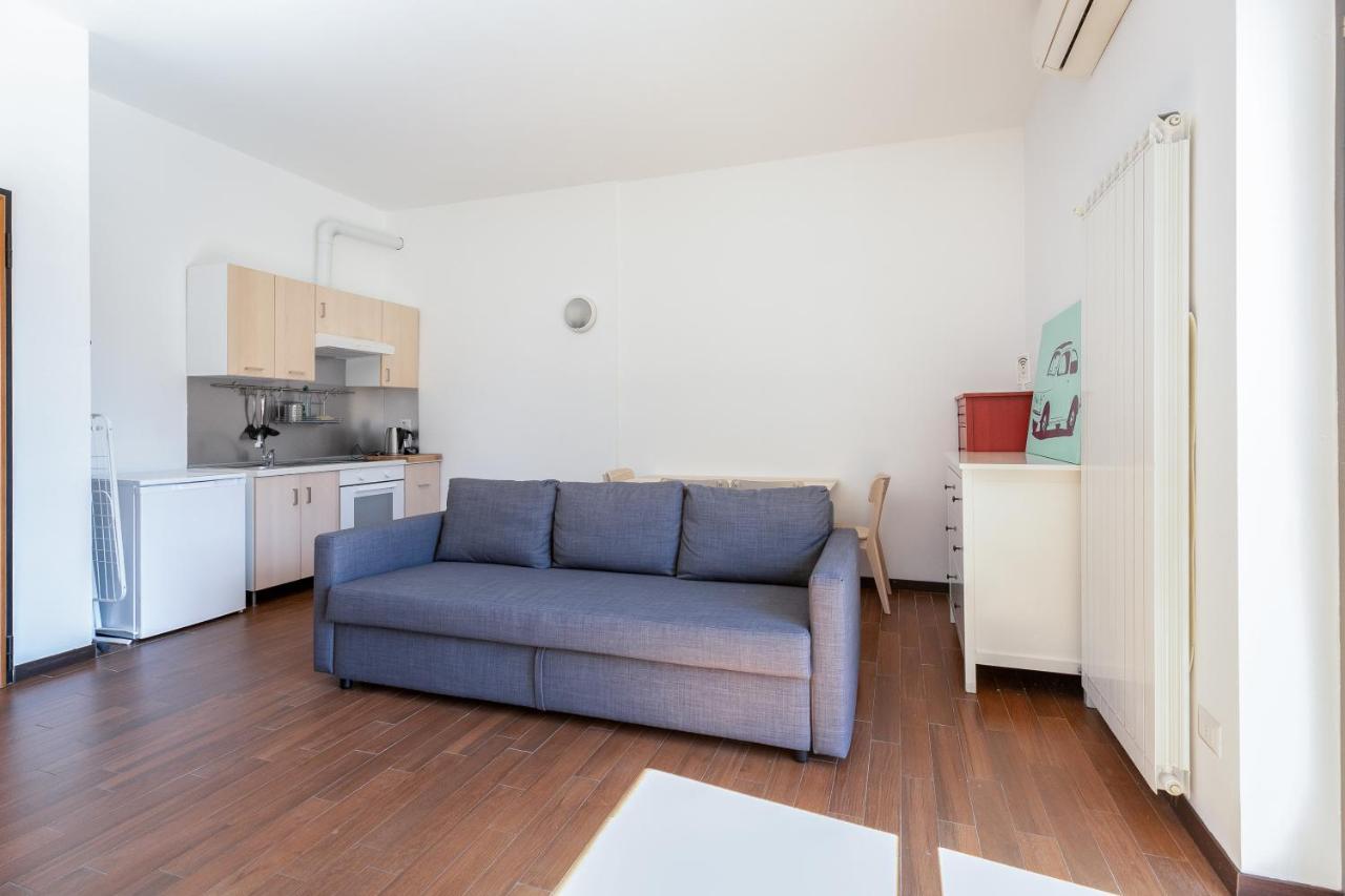 Апартаменты Alessia'S Flat - Affori Милан Экстерьер фото