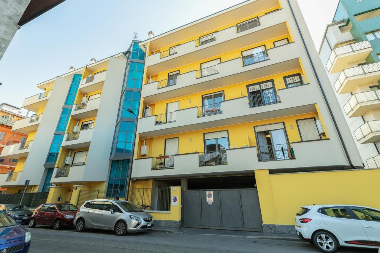 Апартаменты Alessia'S Flat - Affori Милан Экстерьер фото
