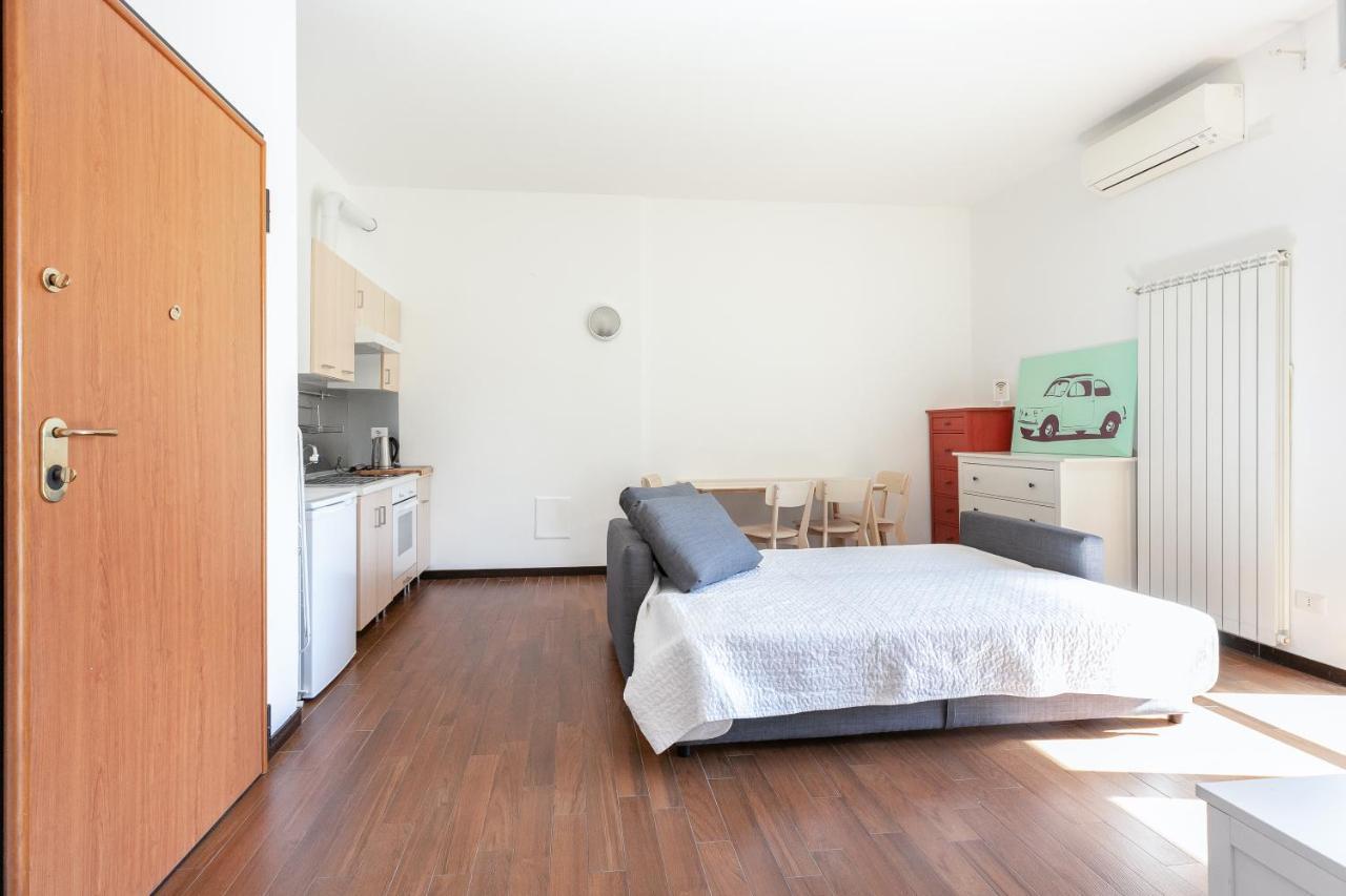 Апартаменты Alessia'S Flat - Affori Милан Экстерьер фото