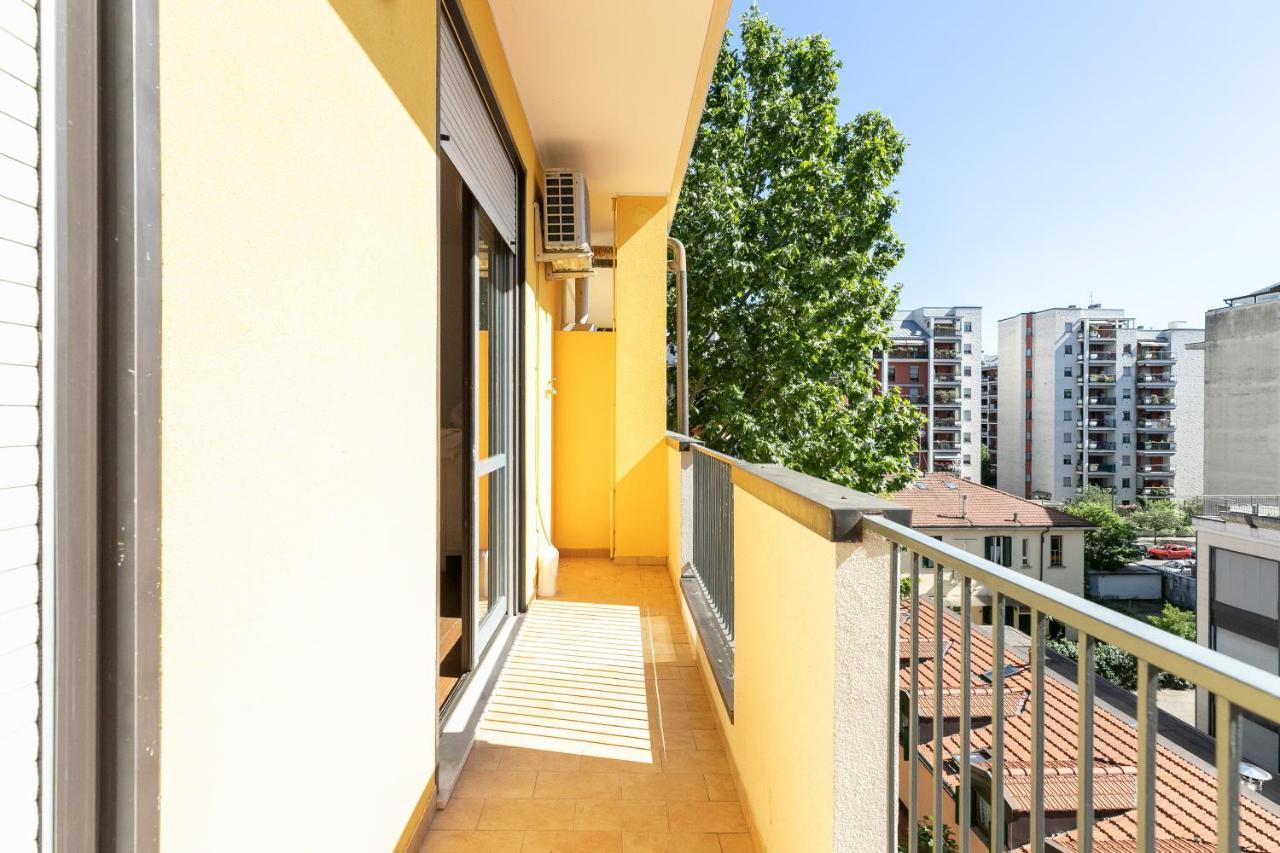 Апартаменты Alessia'S Flat - Affori Милан Экстерьер фото