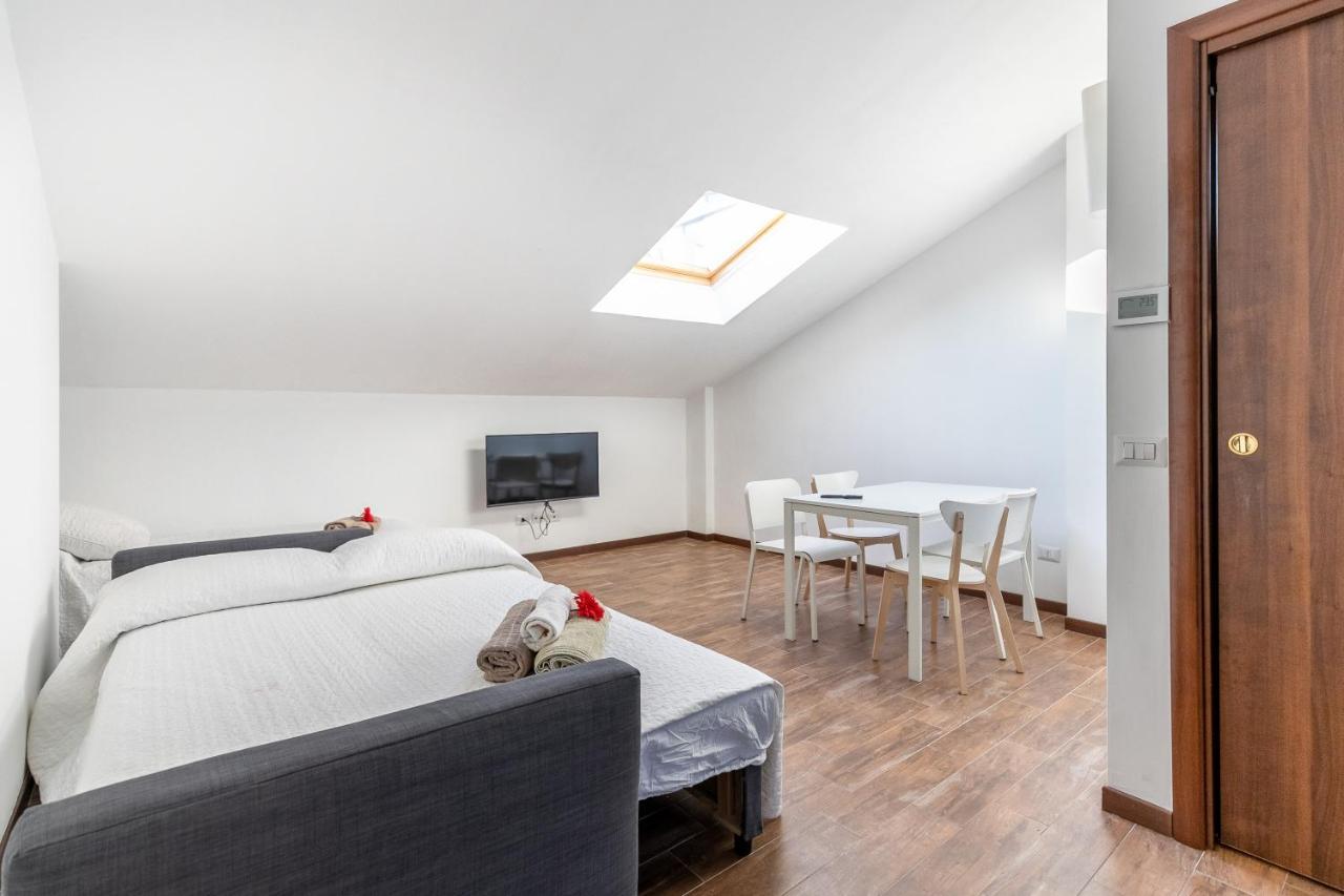 Апартаменты Alessia'S Flat - Affori Милан Экстерьер фото