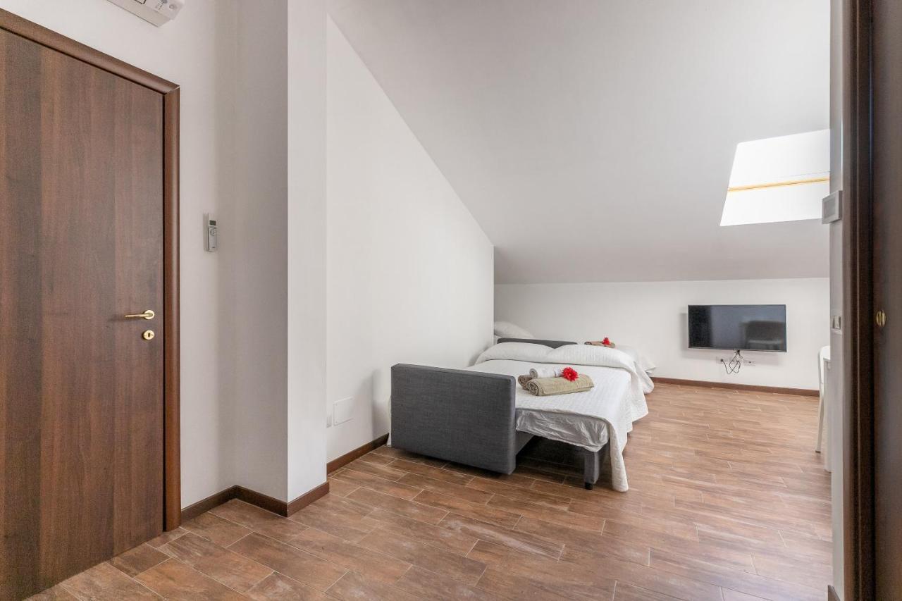 Апартаменты Alessia'S Flat - Affori Милан Экстерьер фото