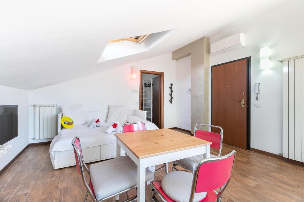 Апартаменты Alessia'S Flat - Affori Милан Экстерьер фото