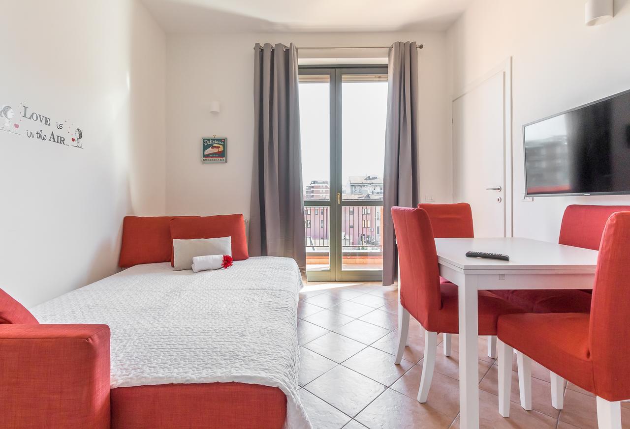 Апартаменты Alessia'S Flat - Affori Милан Экстерьер фото