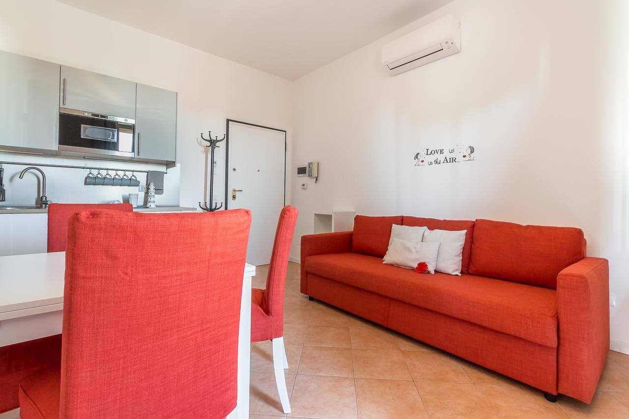 Апартаменты Alessia'S Flat - Affori Милан Экстерьер фото