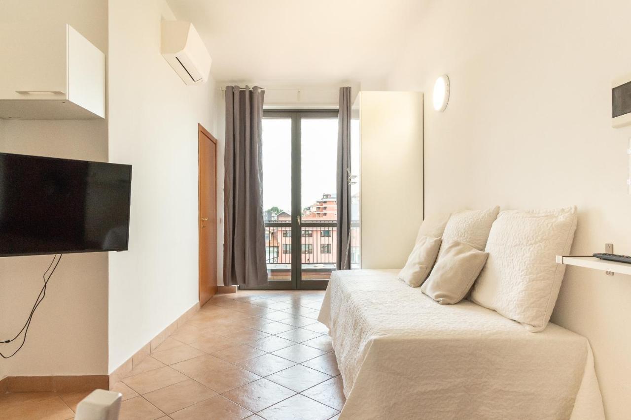 Апартаменты Alessia'S Flat - Affori Милан Экстерьер фото