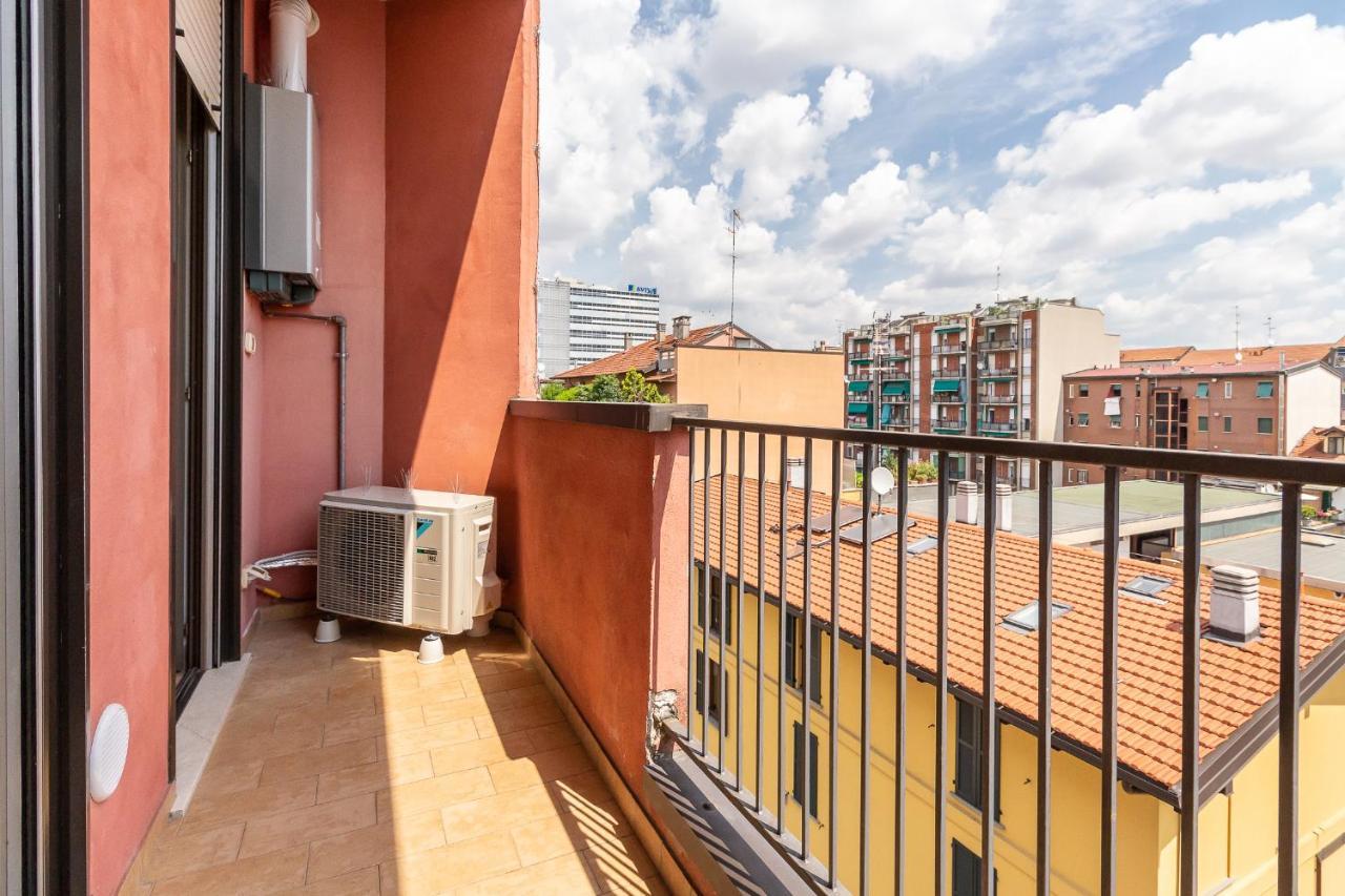 Апартаменты Alessia'S Flat - Affori Милан Экстерьер фото